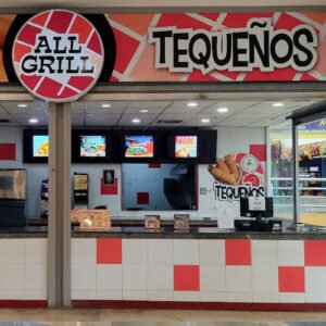 Tequeños All Grill