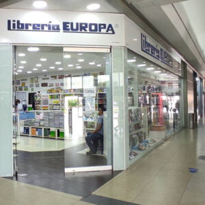 Librería Europa