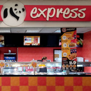 Panda Express: comida china