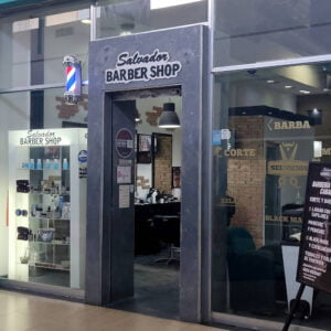 Salvador Barber Shop