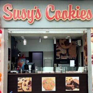 Susys Cookies: Las galletas más sabrosas