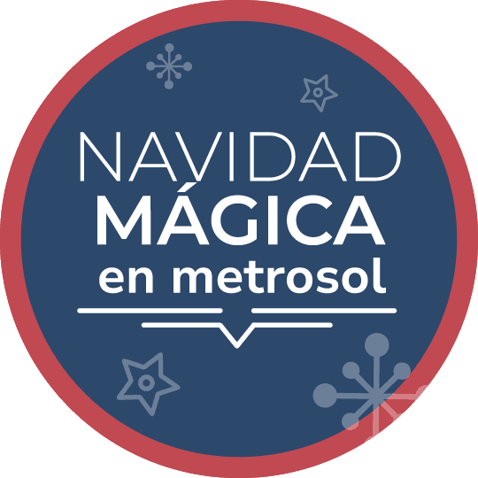 Navidad Mágica en Metrosol