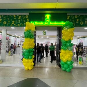 la tienda el sombrerito