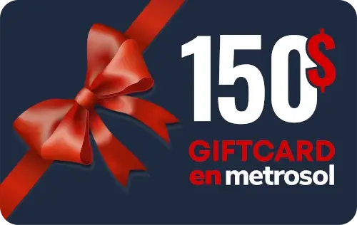 Gift card de Metropolis Valencia